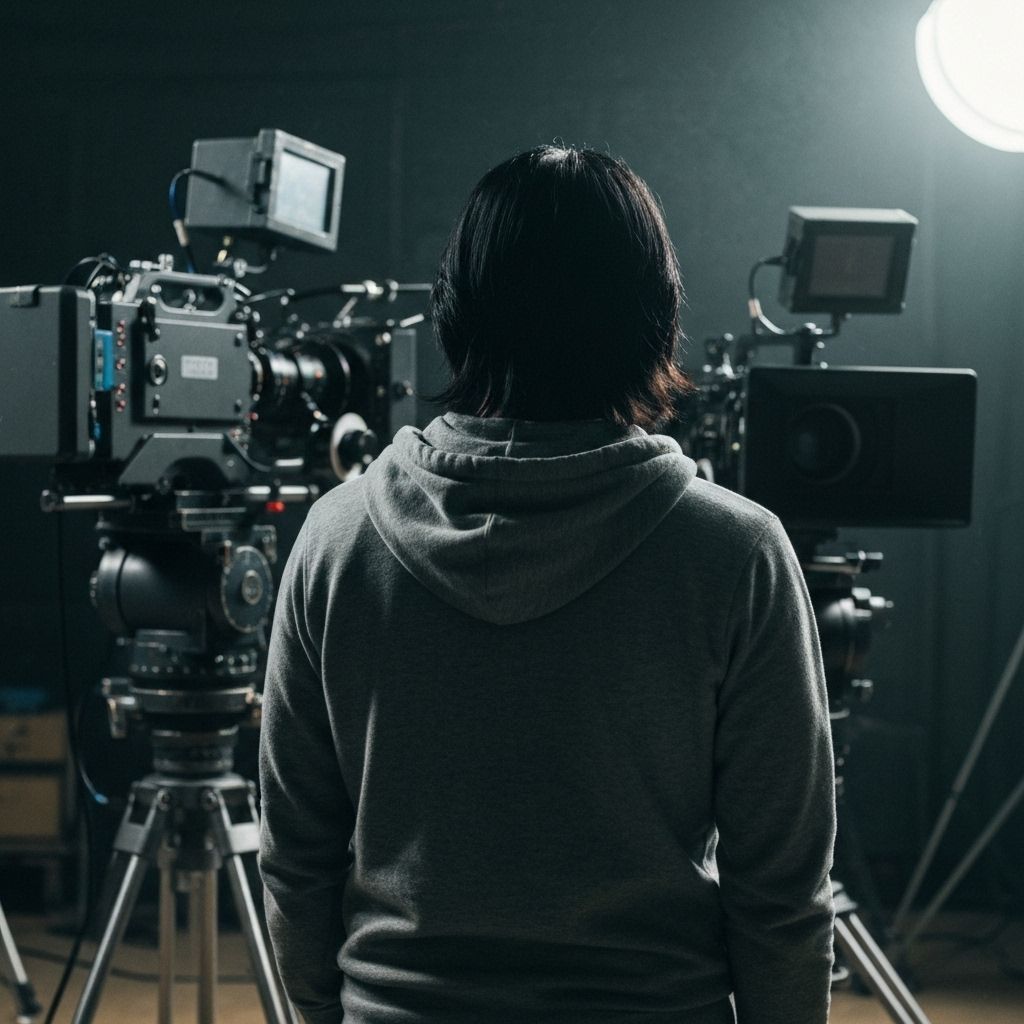 映画・ドラマ制作